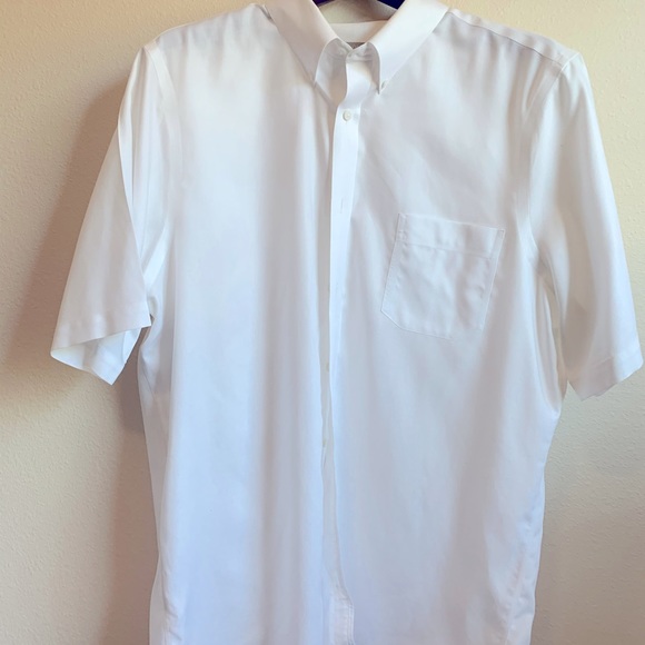Short Sleeve Dress Shirt - Picture 1 of 1